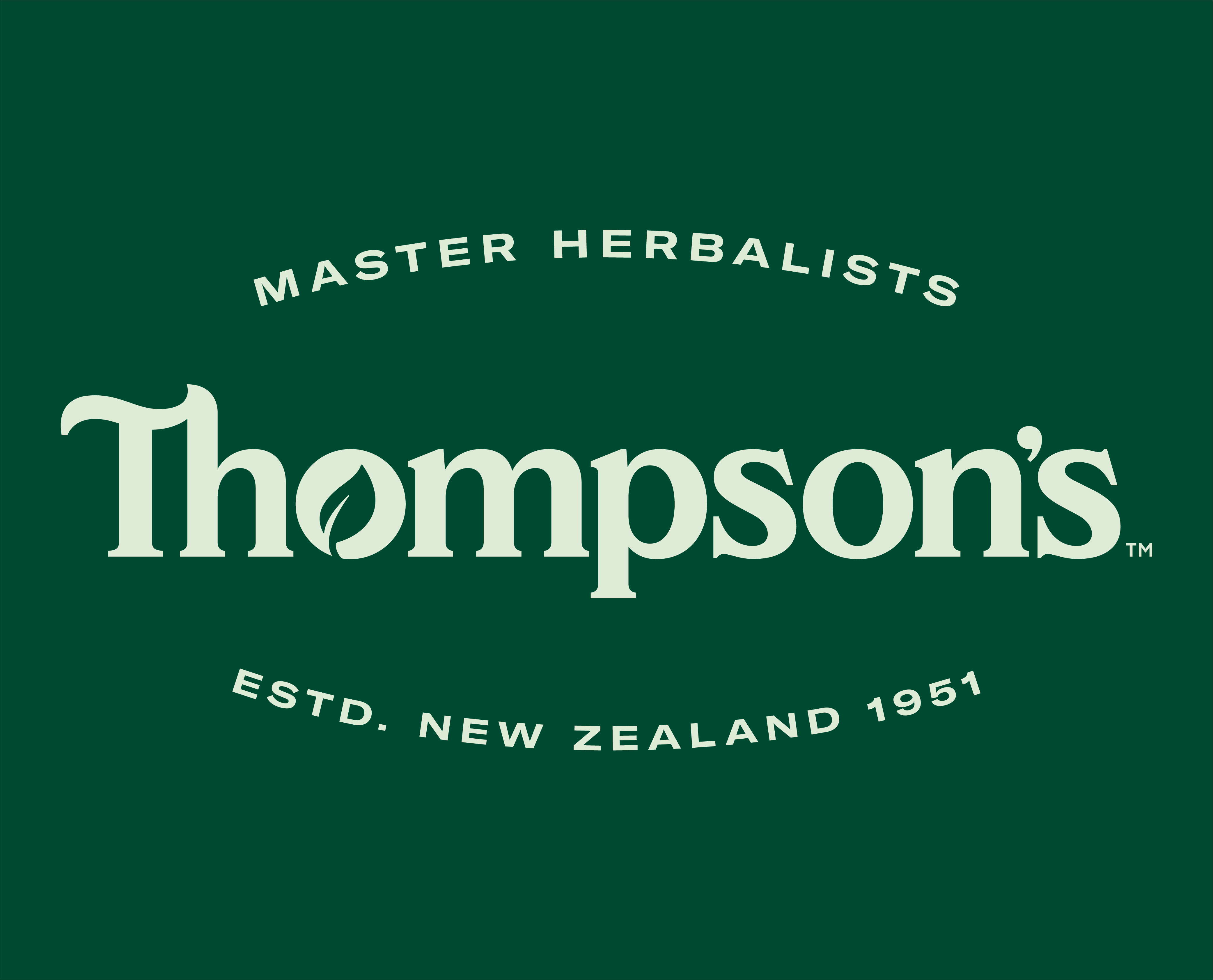 Thompson logo